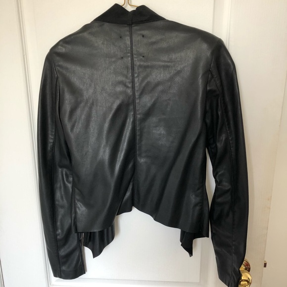 Leather jacket - Picture 2 of 2